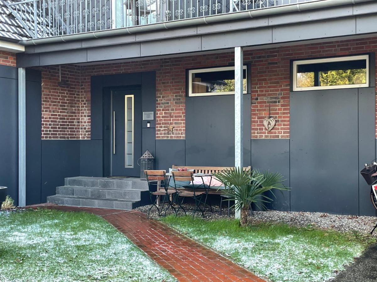 Weinhaus An Der Bergstrasse Apartment Hamburg Exterior photo